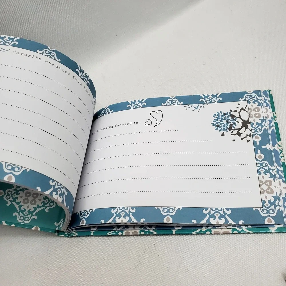 Mary Square ♡ A Keepsake Journal Of Our Love Legacy‎ ♡ NEW & SEALED!